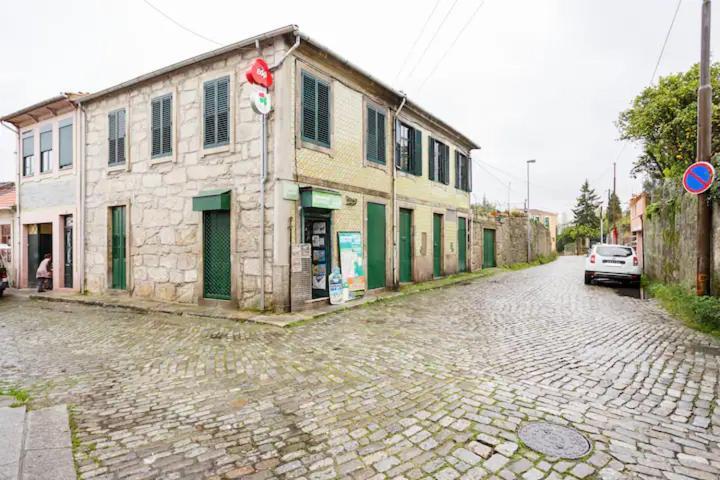 House Contu1000 Διαμέρισμα Πόρτο Εξωτερικό φωτογραφία